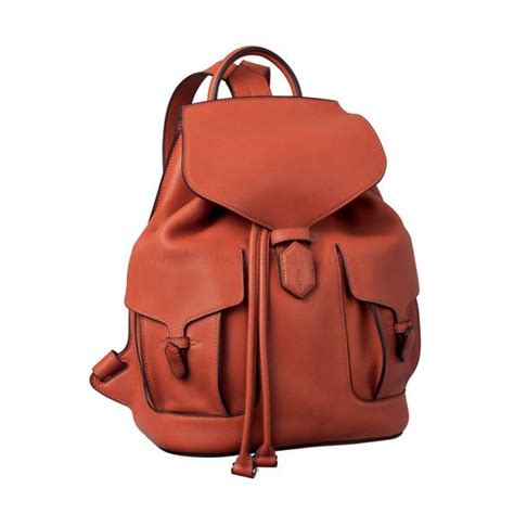 tasche hermes leder|hermes rucksack.